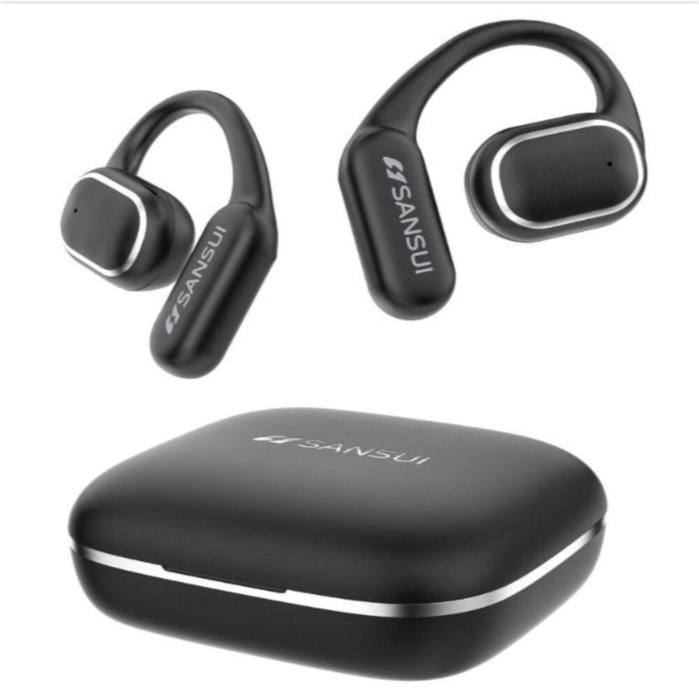 AI Translation Earbuds Real Time 144 Languages 60H Translator Ear Buds Bluetooth